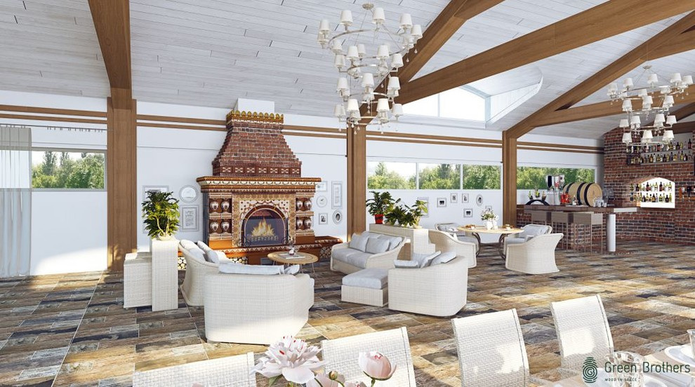 Outdoor living