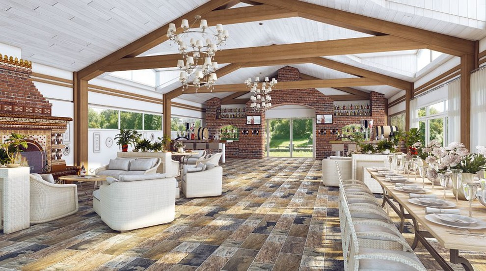 Outdoor living