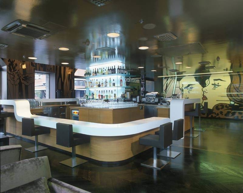 Interior solutions