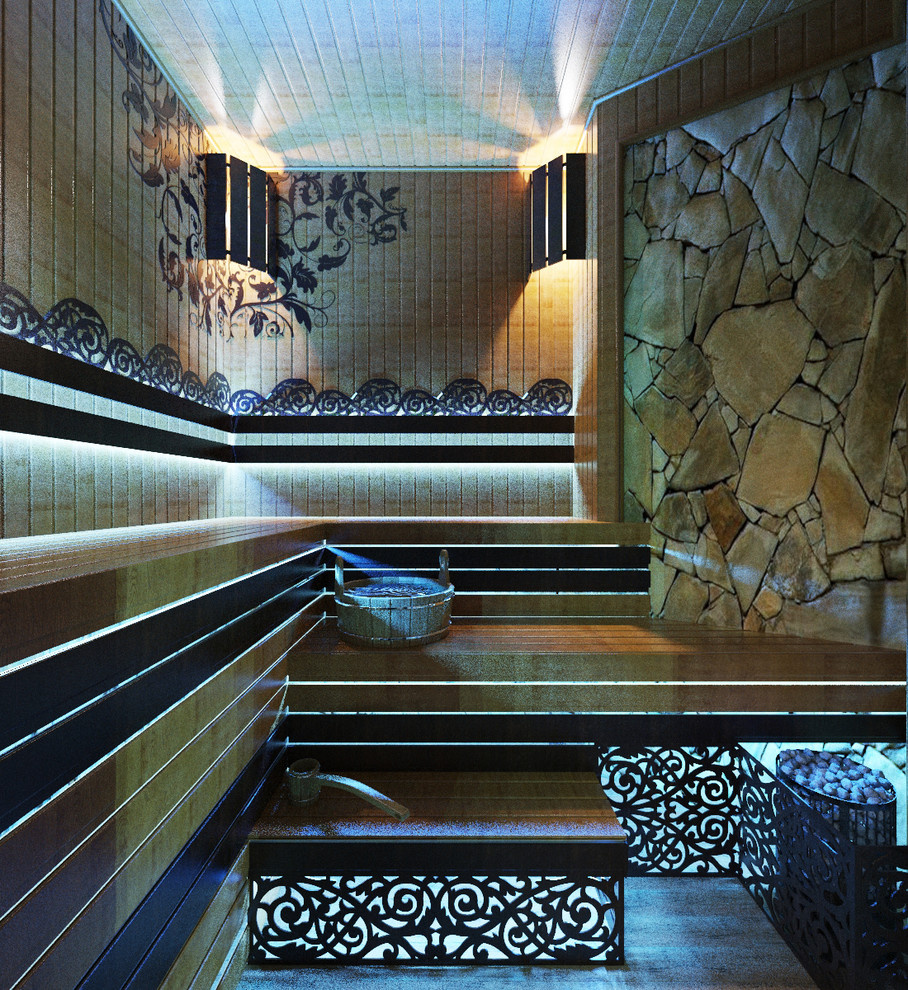SPA салон в вашей ванной комнате