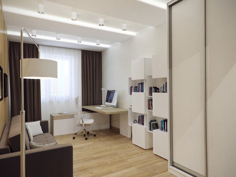 Квартира в экостиле в Сертолово