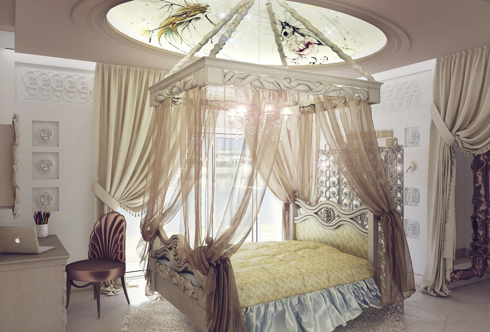 Обложка проекта: LORA BERGIY "daughter room"