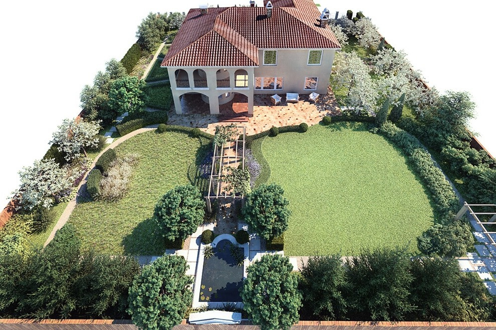 Дом сад “Villa Nova”
