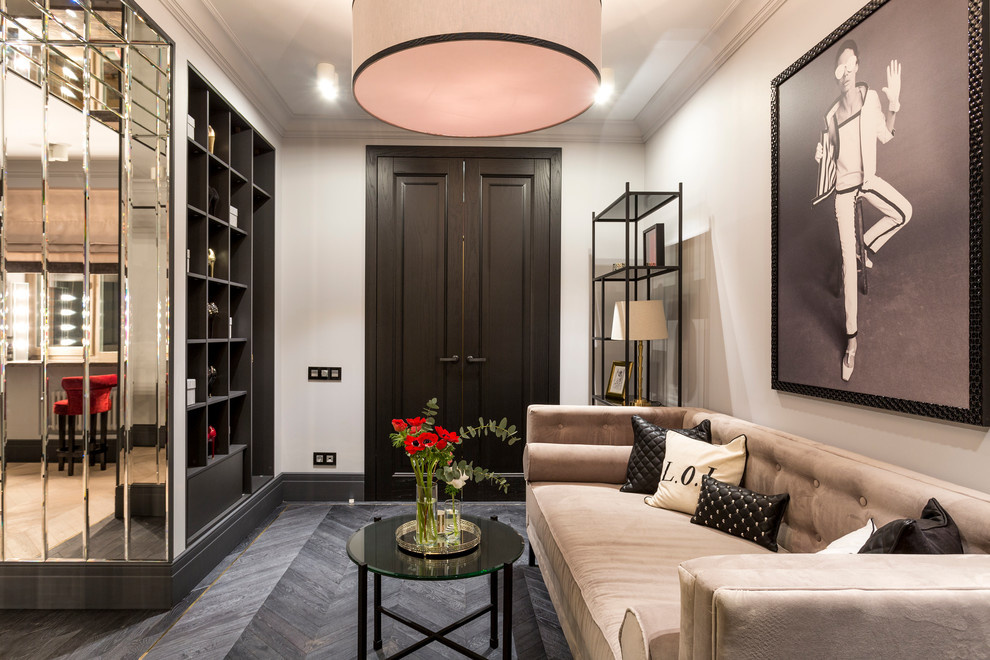 Модный салон