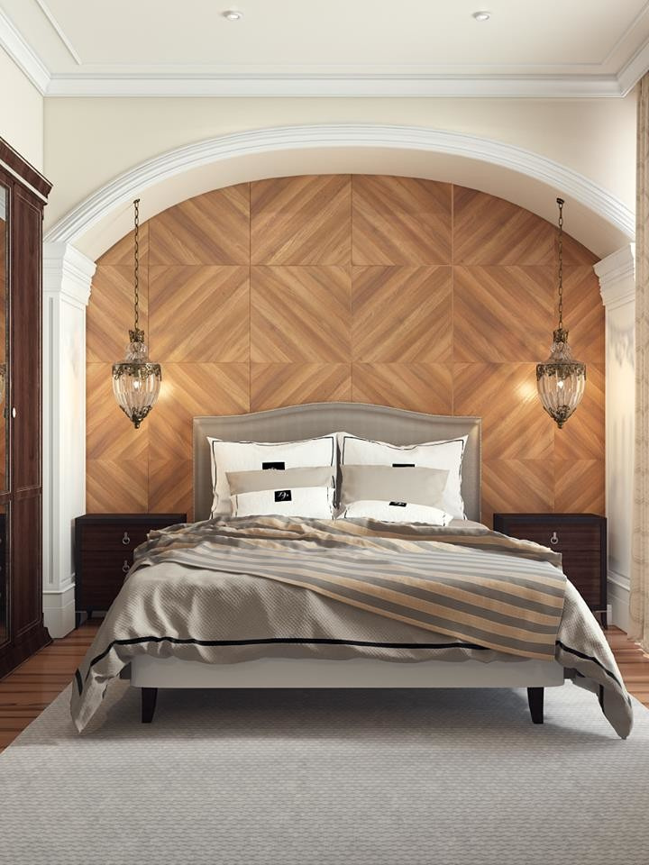 Villa Avrora: guest room