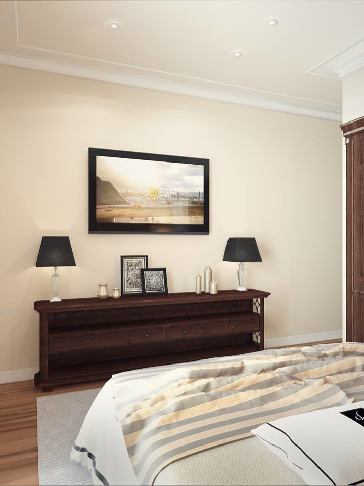 Villa Avrora: guest room