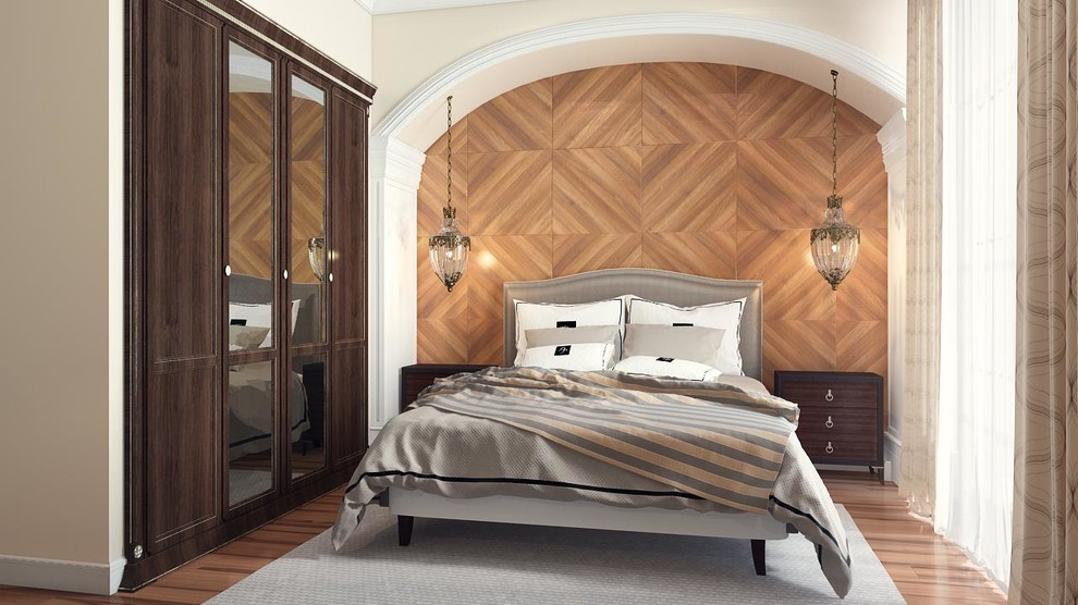 Villa Avrora: guest room