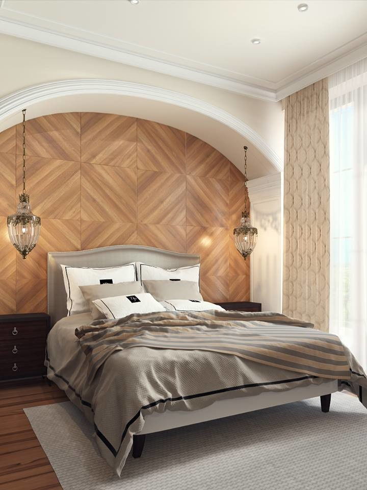 Villa Avrora: guest room