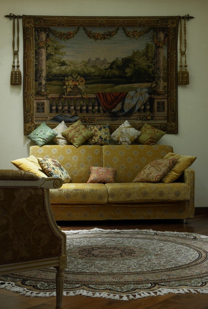 Коллекция ковров от TAPIS ROUGE