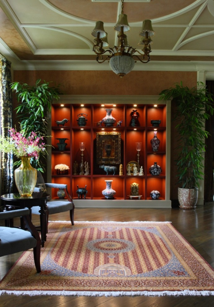 Коллекция ковров от TAPIS ROUGE