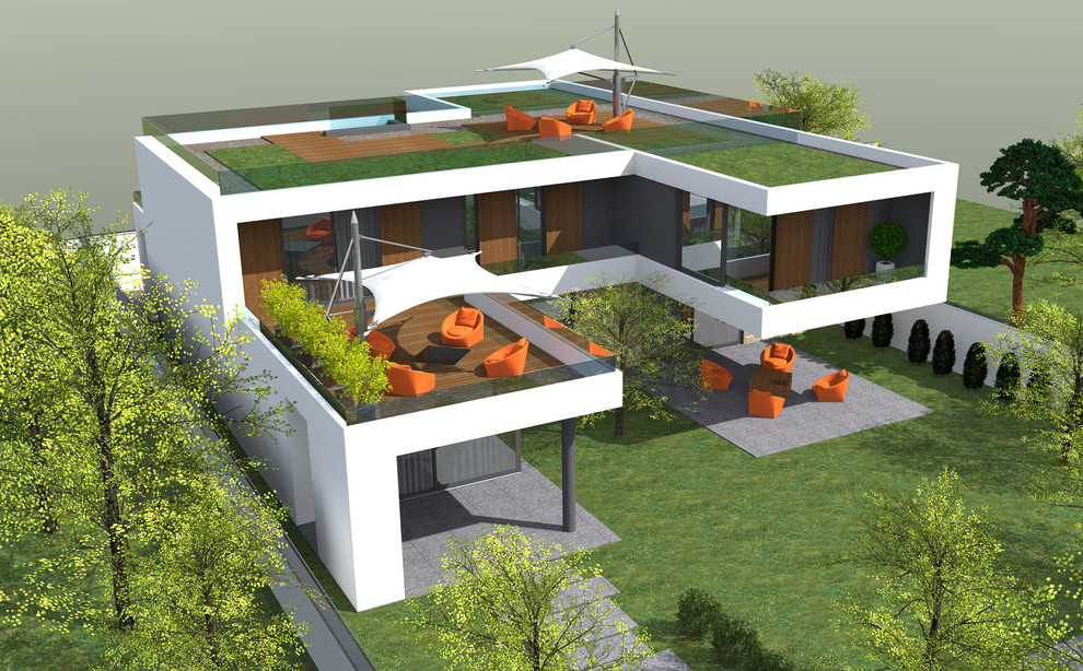 Обложка проекта: 2T House