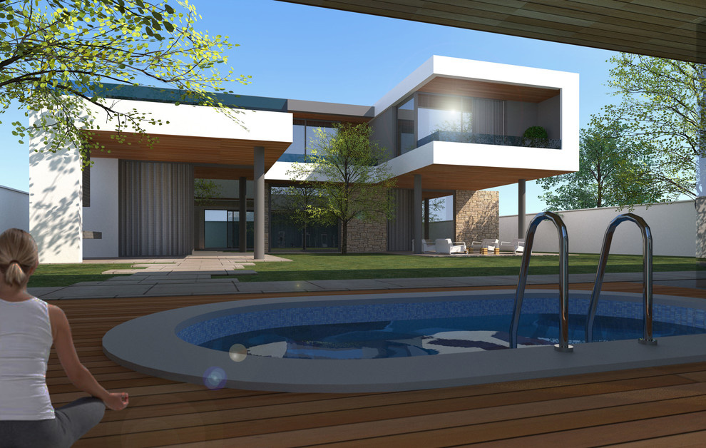 2T House