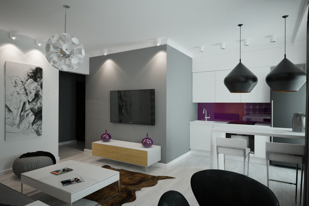 Belyye rosy studio