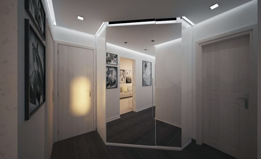 Живите проще: 31 лайфхак для маленькой прихожей и коридора