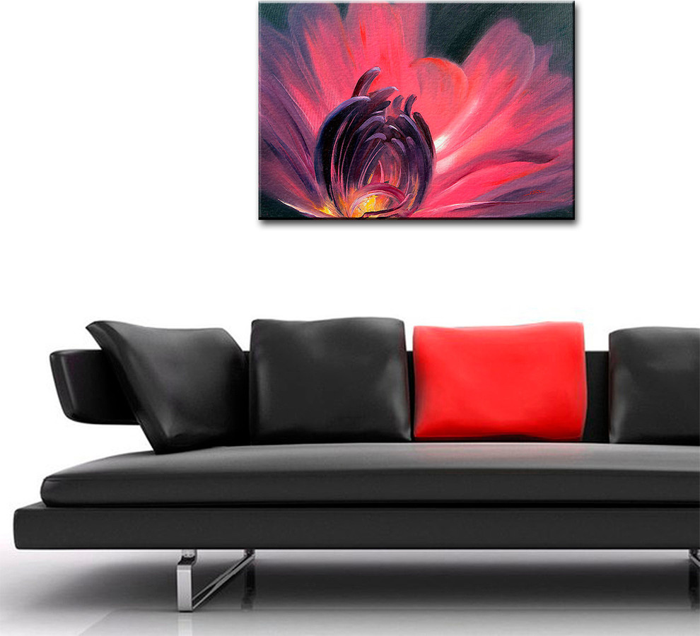 Scarlet Flower