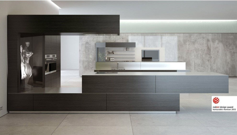 Кухня LOFT