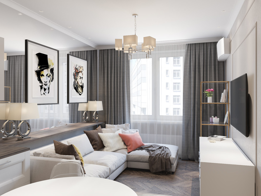 Фоновое изображение профиля Юлия Шереметова