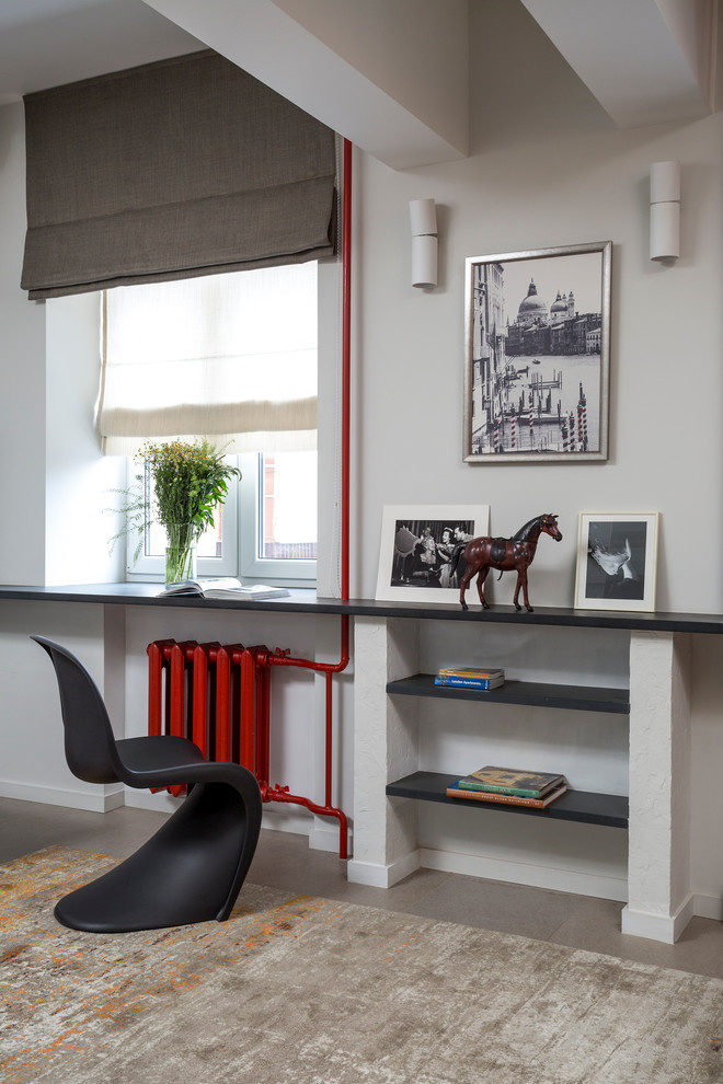 современная квартира в Москве (55м2)