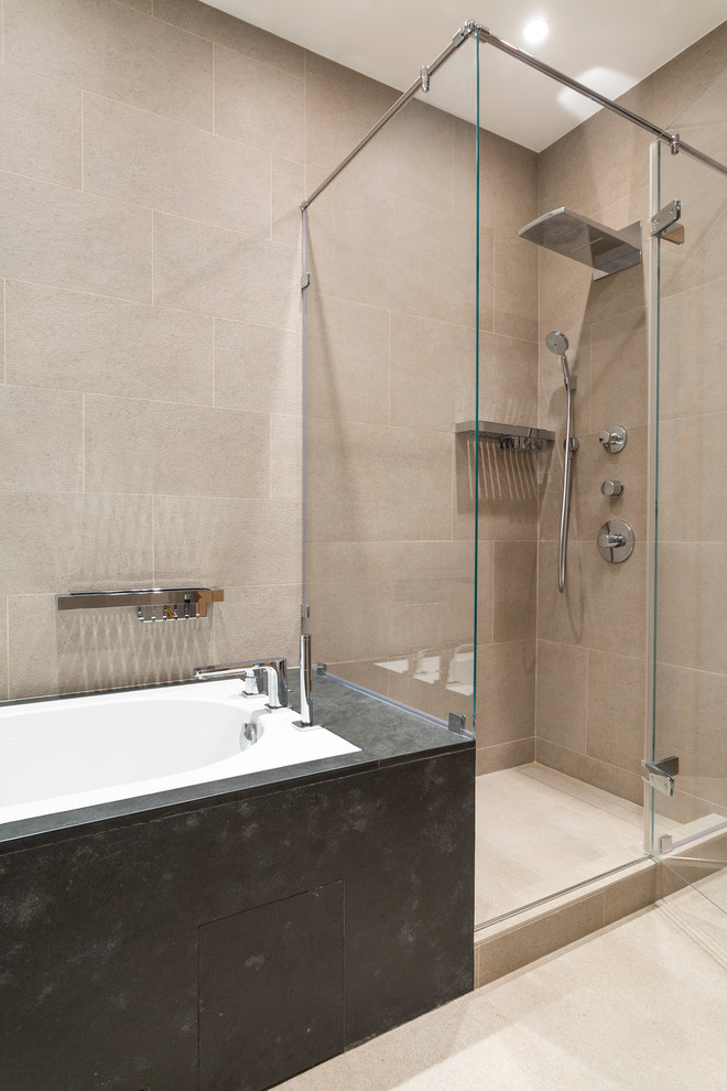 современная квартира в Москве (55м2)