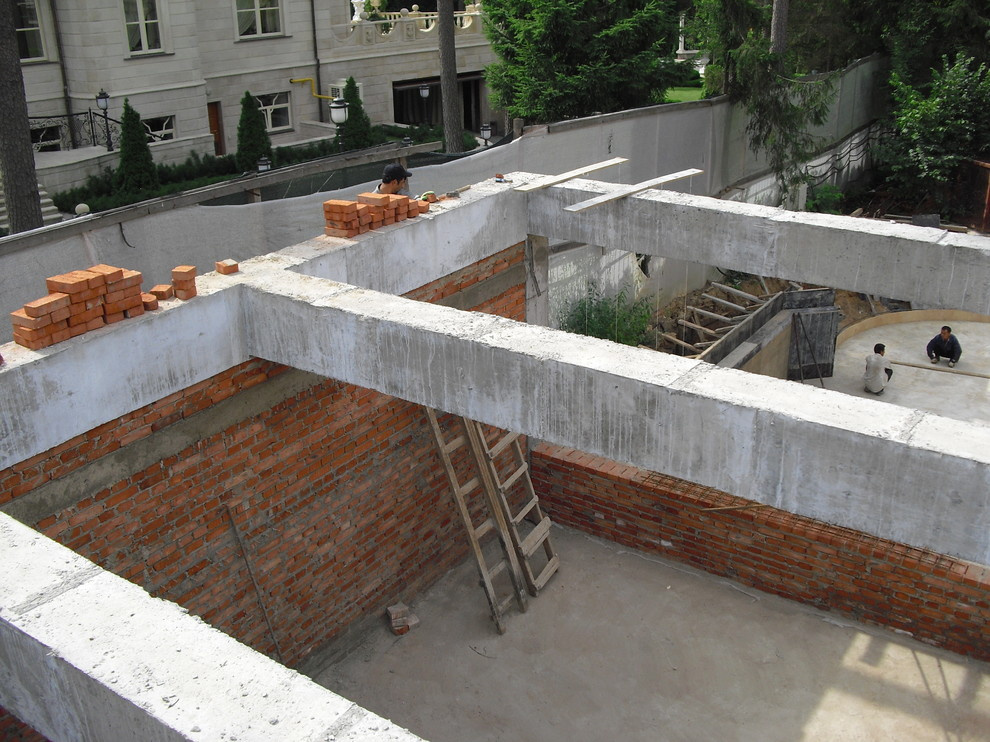 Барвиха (домик для охраны)