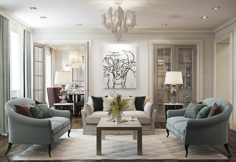 Квартира в ЖК Скай Форт