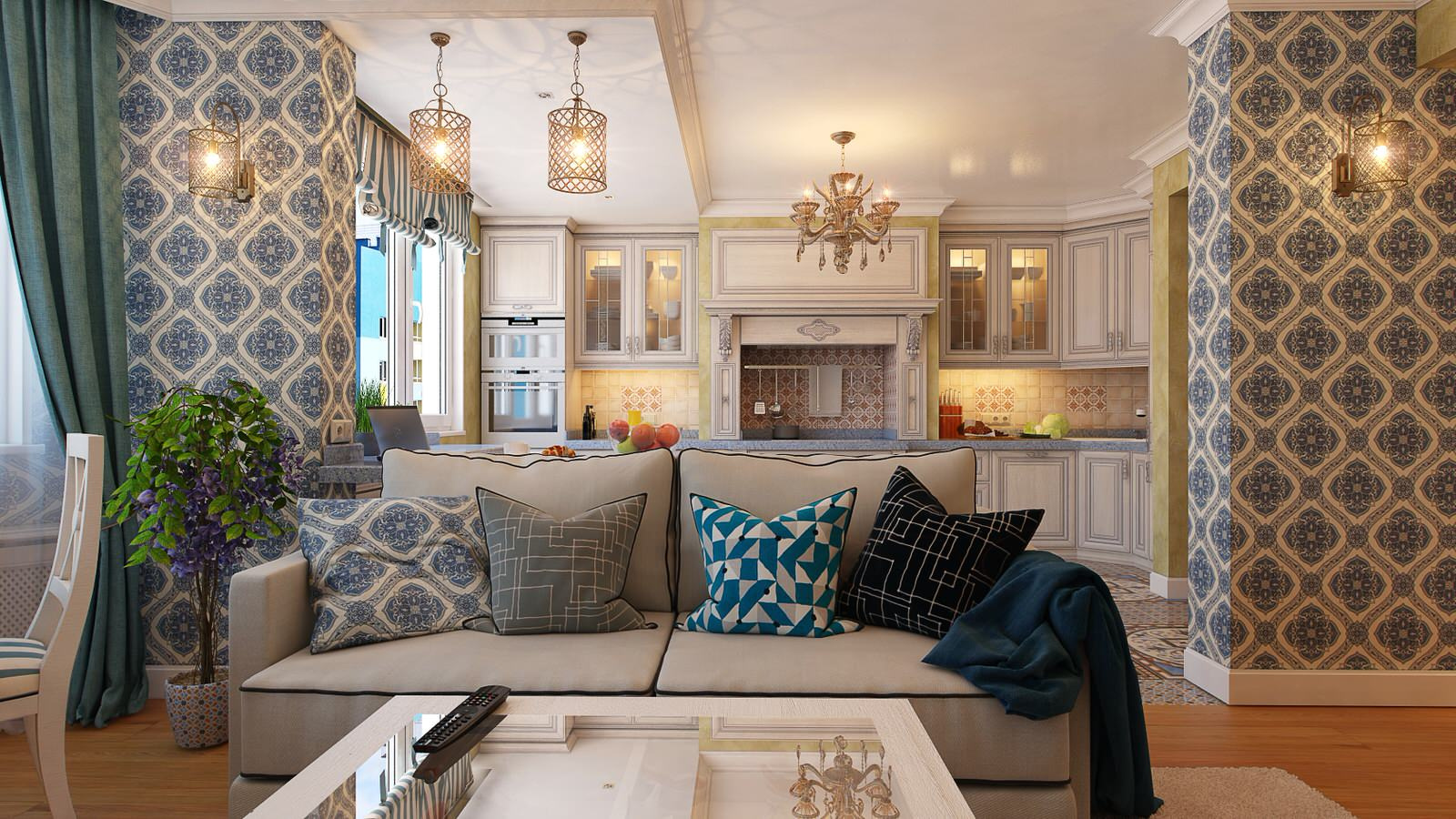 Идеальный ремонт: О чем мечтает большинство русских заказчиков