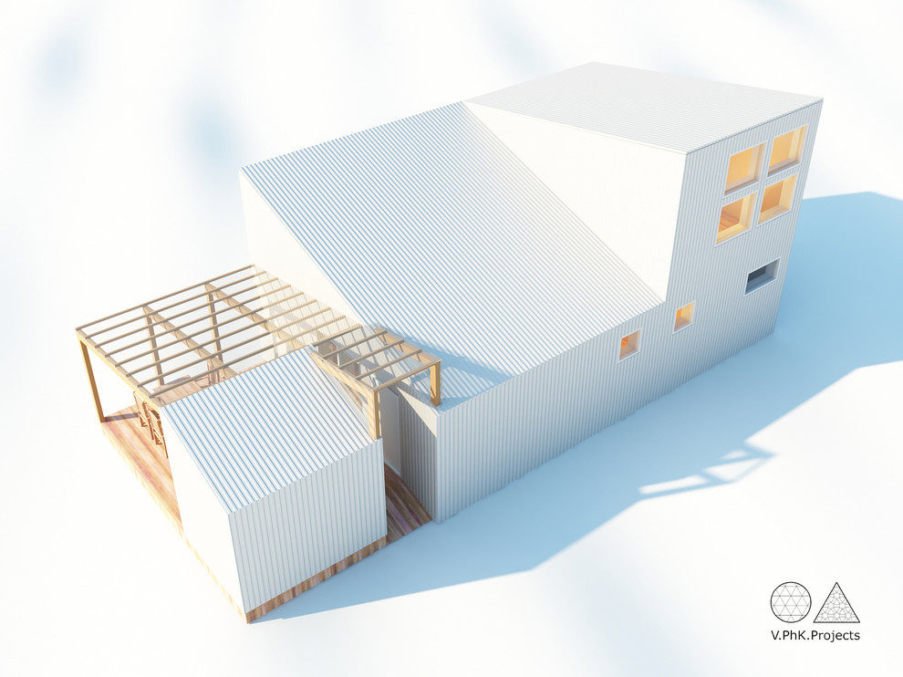 Silver House
