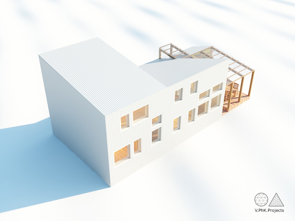 Silver House