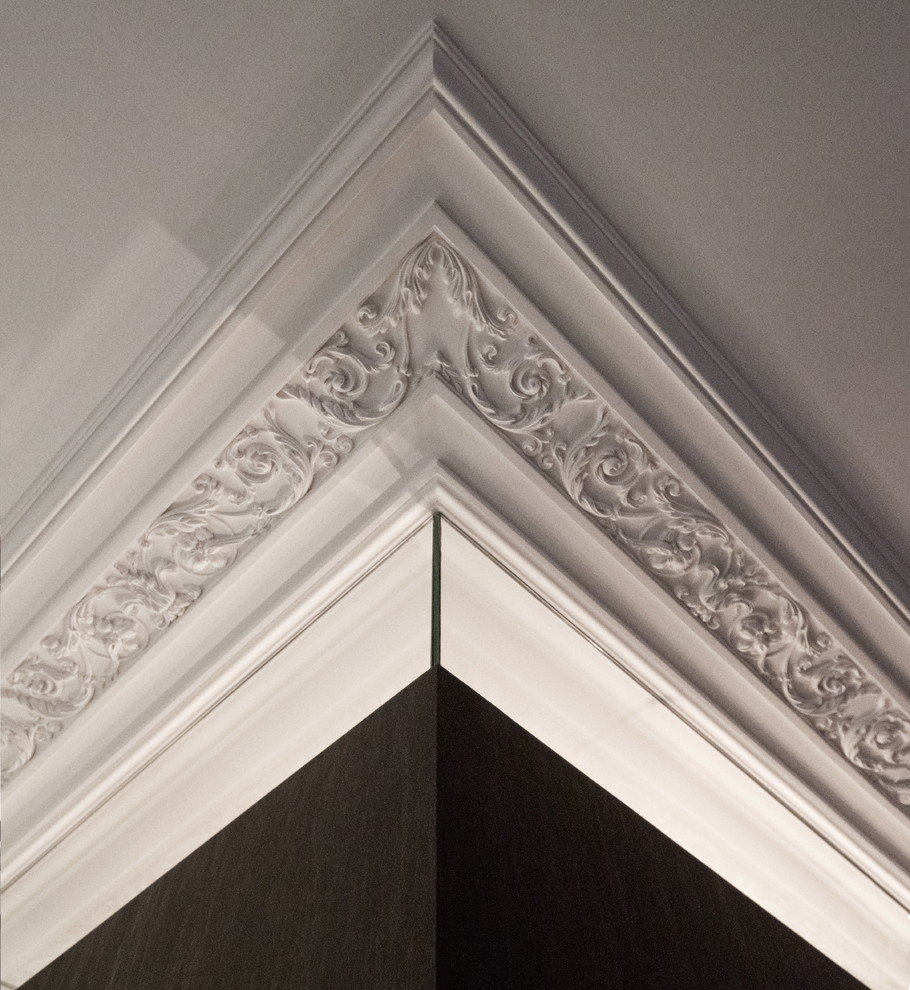 Houzz тур: Музей одной картины в питерской квартире