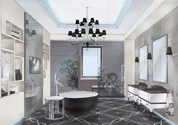 Bathrooms for Ladies