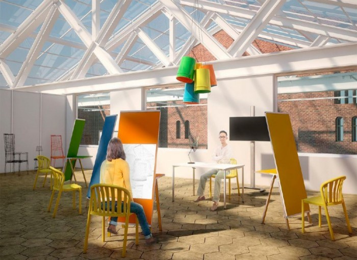 Фабрика искусств
