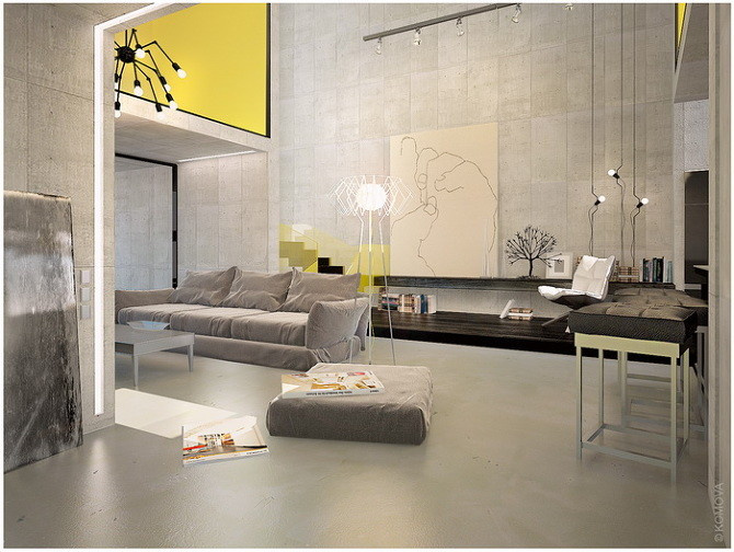 cube house