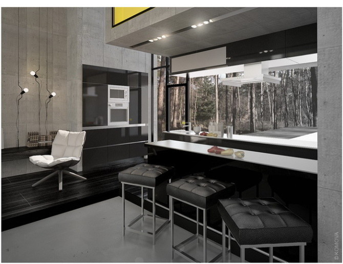 cube house