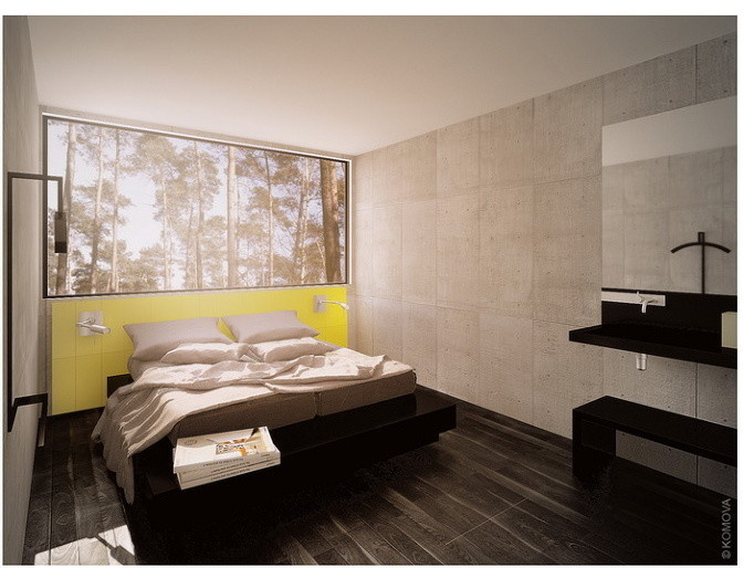 cube house