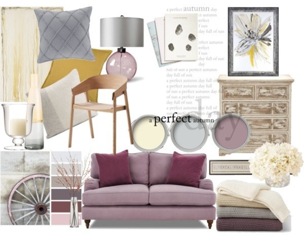 Коллажи (moodboards)