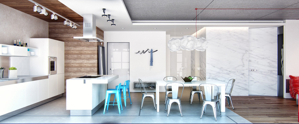 Apartment KZ
