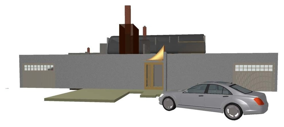 III conteiner house