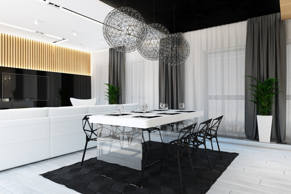 Апартаменты в ЖК "Отрада" для студии Style Home