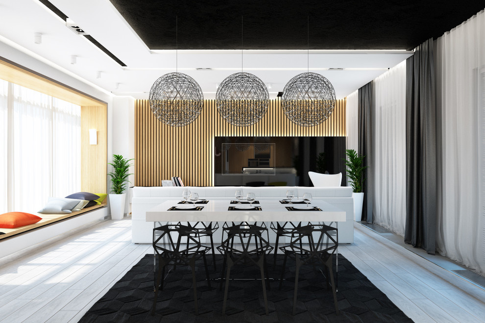 Апартаменты в ЖК "Отрада" для студии Style Home