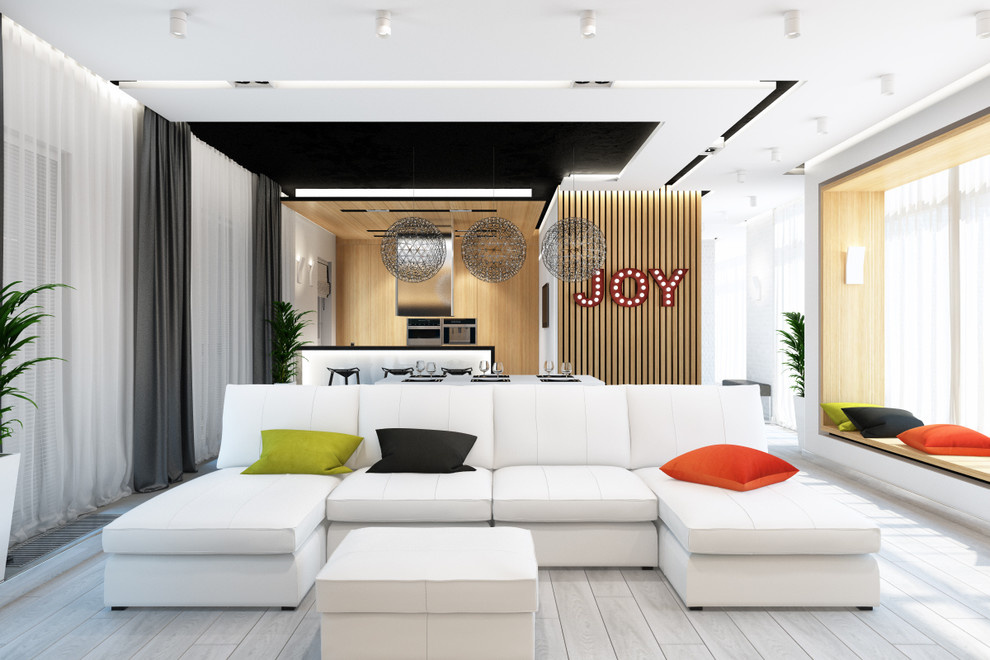Апартаменты в ЖК "Отрада" для студии Style Home
