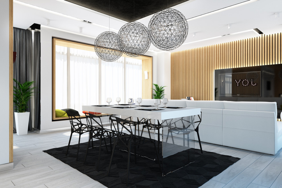 Апартаменты в ЖК "Отрада" для студии Style Home
