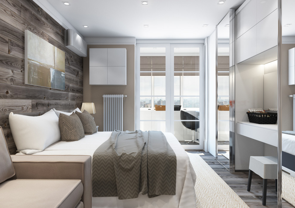 Квартира в Москве для студии Style Home