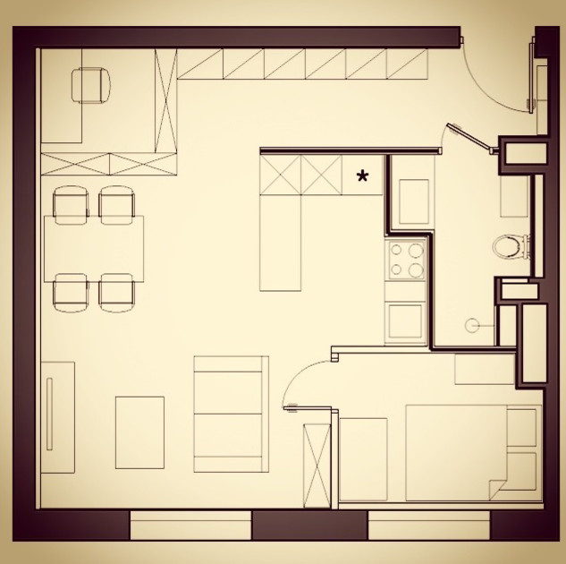 Фоновое изображение профиля S_HOUSES