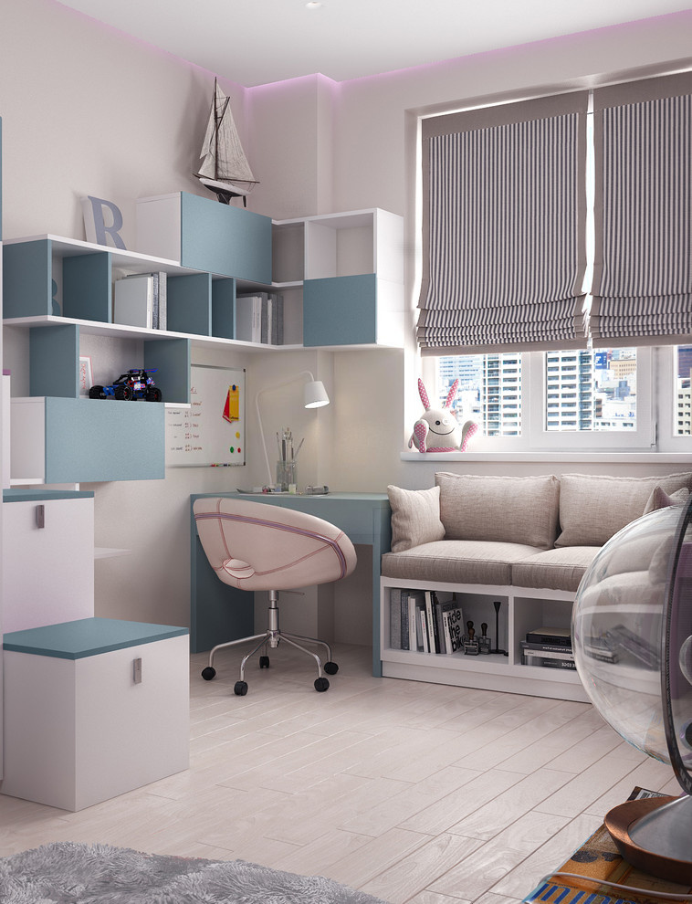 Sweet room for kids