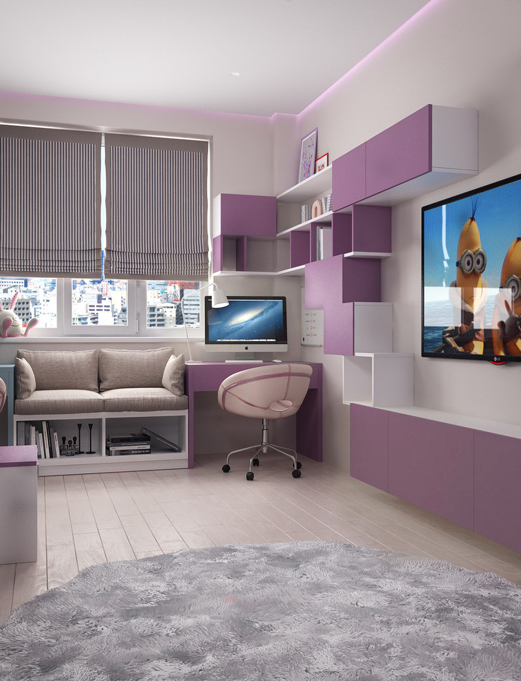 Sweet room for kids