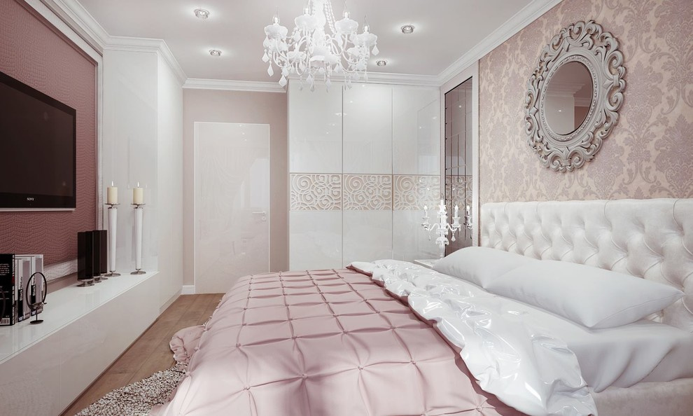 Bedroom in Sevastopol