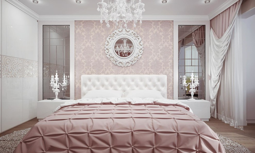 Bedroom in Sevastopol