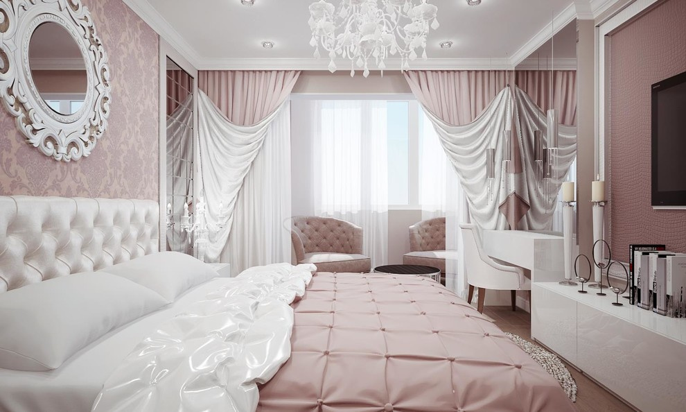 Bedroom in Sevastopol