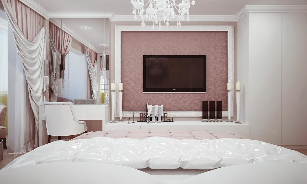 Bedroom in Sevastopol