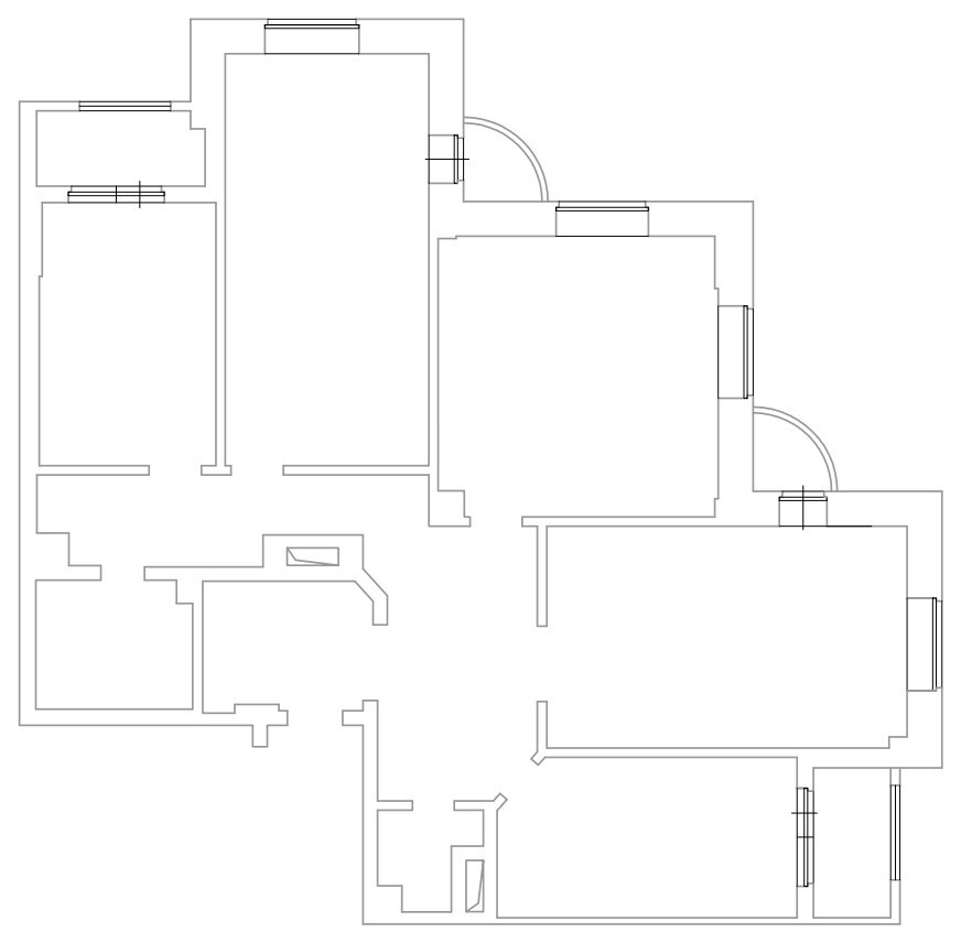 Apartments in Kiev